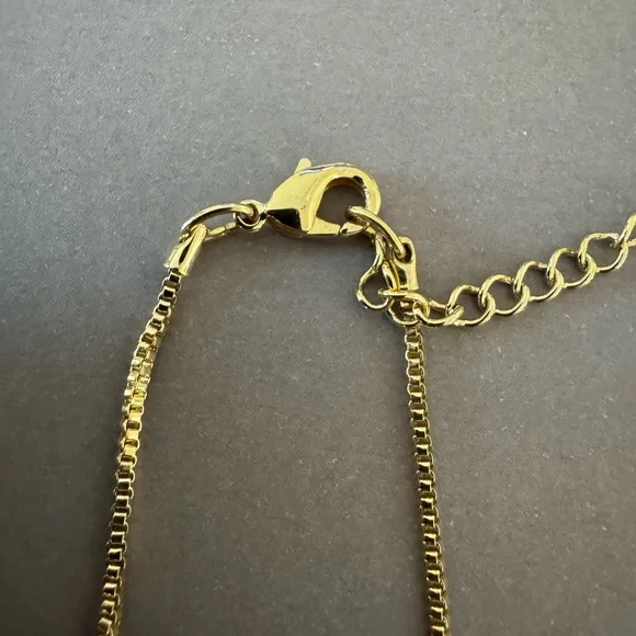 Napier Bar Necklace - Picture 4 of 7